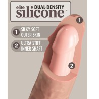 Elite Realistic Silicone Dildo 15.2 cm | Lifesize Pleasure