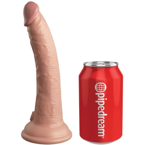 King Cock Elite Vibrator - Realistic Pleasure