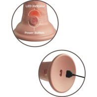 Elite Realistic Dildo Vibrator for Ultimate Pleasure