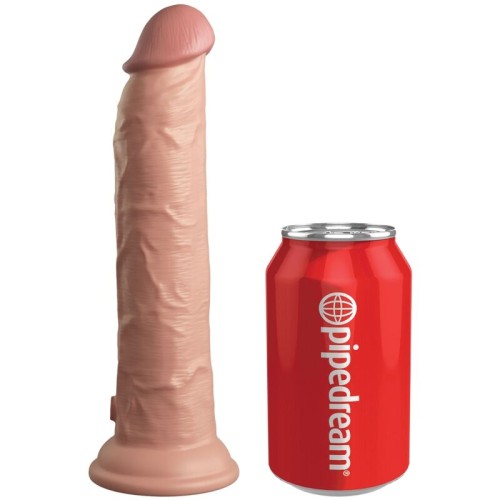 Elite Realistic Vibrator Dildo 23 cm with Remote Control