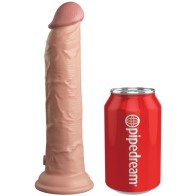 Elite Realistic Vibrator Dildo 23 cm with Remote Control