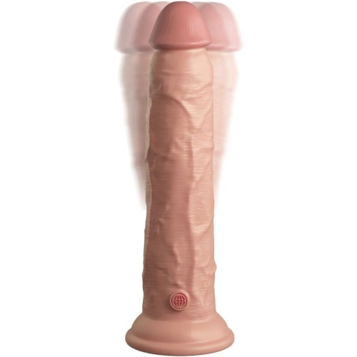 Elite Realistic Vibrator Dildo 23 cm with Remote Control