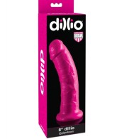 Dildo with Suction Base for Pleasure Adventures