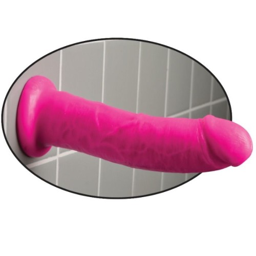 Dildo with Suction Base for Pleasure Adventures