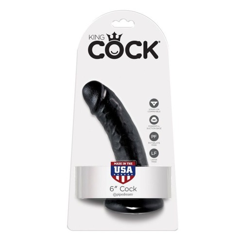 Realistic Black Dildo for Authentic Pleasure Experience