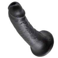 Realistic Black Dildo for Authentic Pleasure Experience