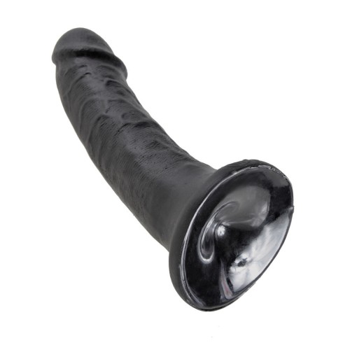 Realistic Black Dildo for Authentic Pleasure Experience