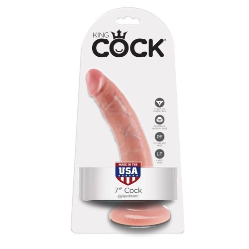 7 Natural Penis 17.8 Cm