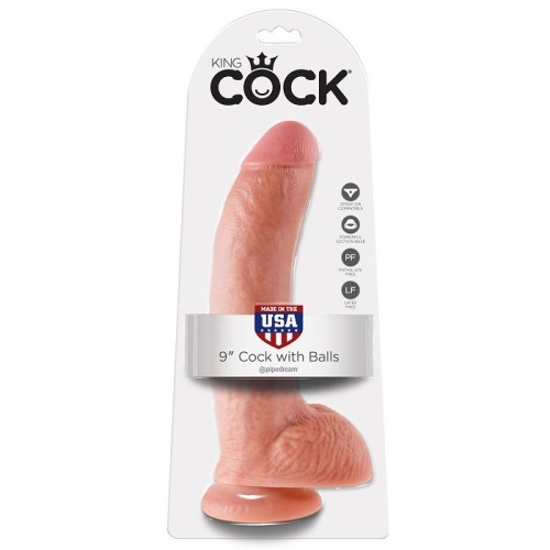 9 Realistic Dildo - Experience Maximum Pleasure