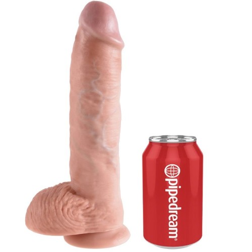 Natural 10 Realistic Dildo - 26.5 cm