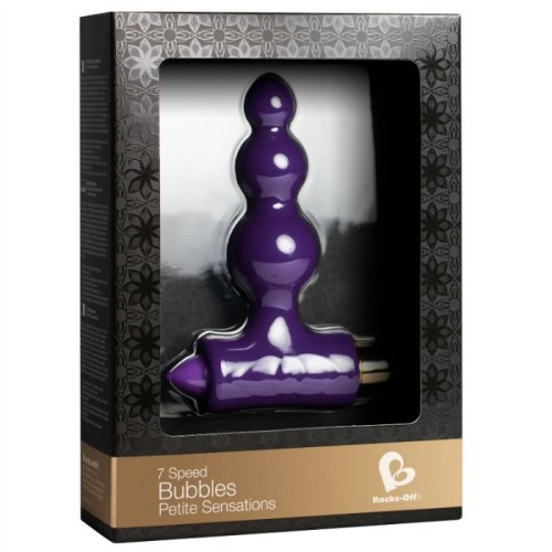 Estimulador Anal Petite Bubbles
