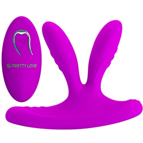 Pretty Love Magic Finger Stimulator with Remote Control