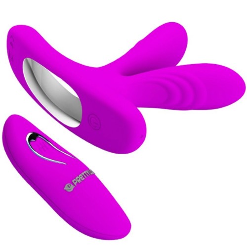 Pretty Love Magic Finger Stimulator with Remote Control