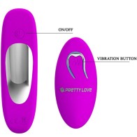Pretty Love Magic Finger Stimulator with Remote Control