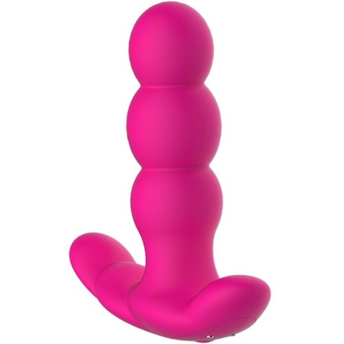 Pearl Remote Control Anal Vibrator Black - Ultimate Pleasure