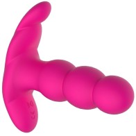 Pearl Remote Control Anal Vibrator Black - Ultimate Pleasure