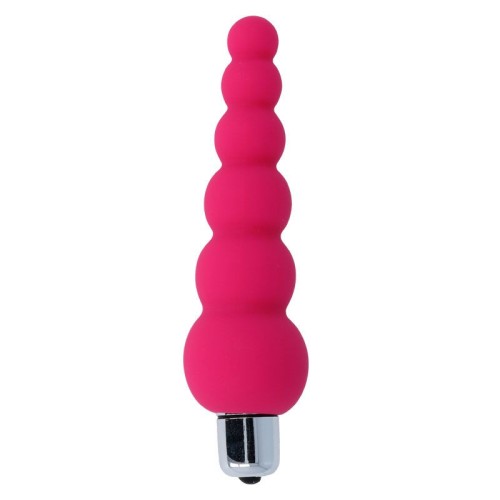 Intense Snoopy 7 Speeds Silicone Vibrator Pink