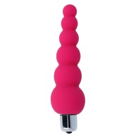 Intense Snoopy 7 Speeds Silicone Vibrator Pink
