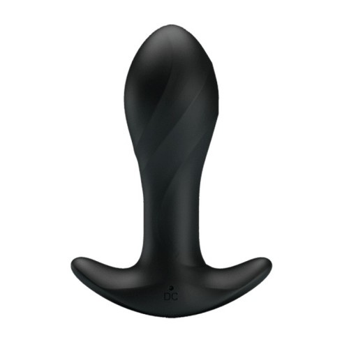 Black Anal Vibrator