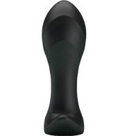 Black Anal Vibrator