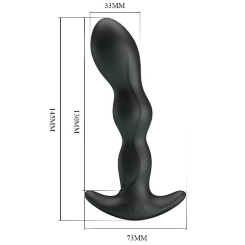 12 Mode Vibration Anal Massager