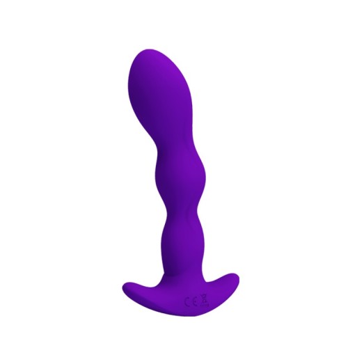 12 Modes Vibrating Anal Massager for Prostate Stimulation