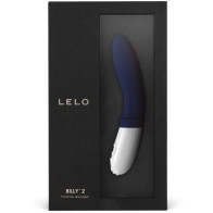 Billy 2 Deep Blue Prostate Massager 8 Vibration Modes