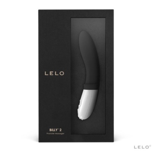 Billy Vibrador Anal 2
