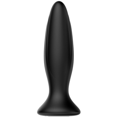 Rechargeable Anal Vibrator with Vibration
