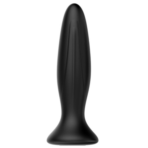 Rechargeable Anal Vibrator with Vibration
