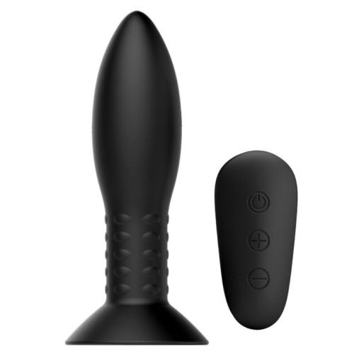 Remote Control Plug with Rotating Balls