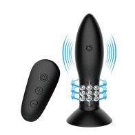 Remote Control Plug with Rotating Balls