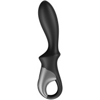 Satisfyer Heated Anal Vibrator for Ultimate Pleasure