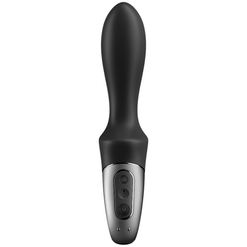 Satisfyer Heated Anal Vibrator for Ultimate Pleasure