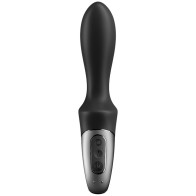 Satisfyer Heated Anal Vibrator for Ultimate Pleasure