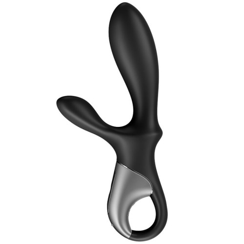 Satisfyer Heat Climax+ Vibrator for Prostate Pleasure