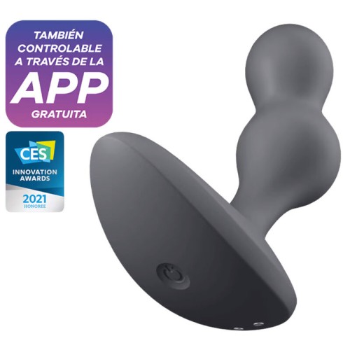 Satisfyer Deep Diver App Controlled Anal Vibrator