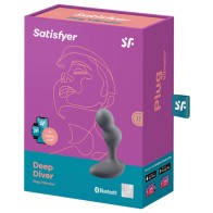 Satisfyer Deep Diver App Controlled Anal Vibrator