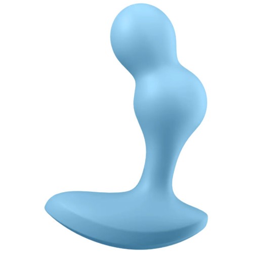 Satisfyer Deep Diver App Controlled Vibrator Blue