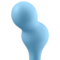 Satisfyer Deep Diver App Controlled Vibrator Blue