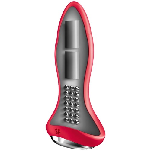 Satisfyer Rotator Plug 1+ - Ultimate Anal Experience