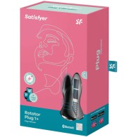 Satisfyer Rotator Plug 1+ Anal Vibrator