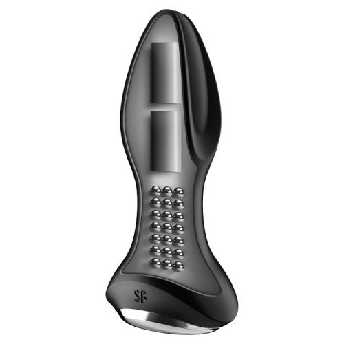 Satisfyer Rotator Plug 2+ Vibrator App