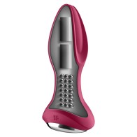 Satisfyer Rotator Plug 2+ Anal Vibrator for Intense Stimulation