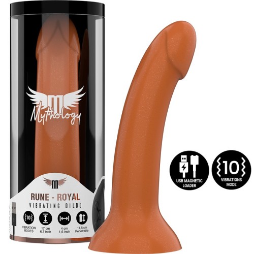 Mythology Rune Royal Dildo - Enhance Your Pleasure