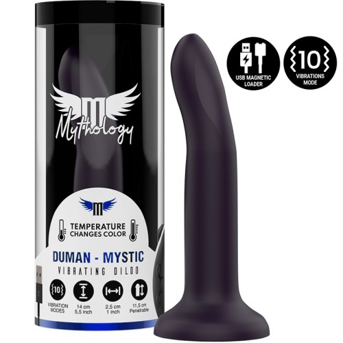 Mythology Duman Mystic Dildo for unique temperature sensations