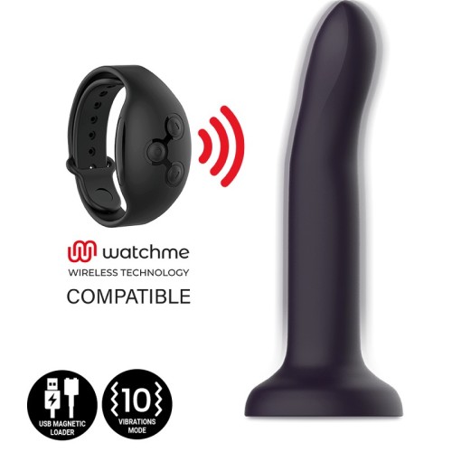 Mythology Duman Mystic Dildo for unique temperature sensations