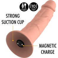 Mythology Asher Original Dildo M - Realistic Fantasy Experience