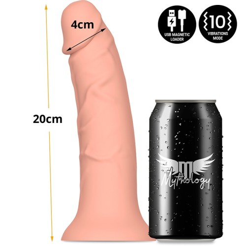 Mythology Asher Original Dildo M - Realistic Fantasy Experience