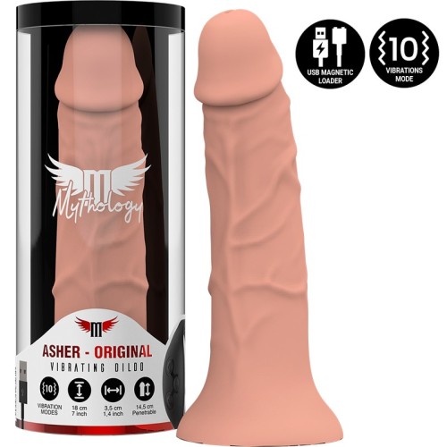 Mythology Asher Original Dildo - Realistic Sensation